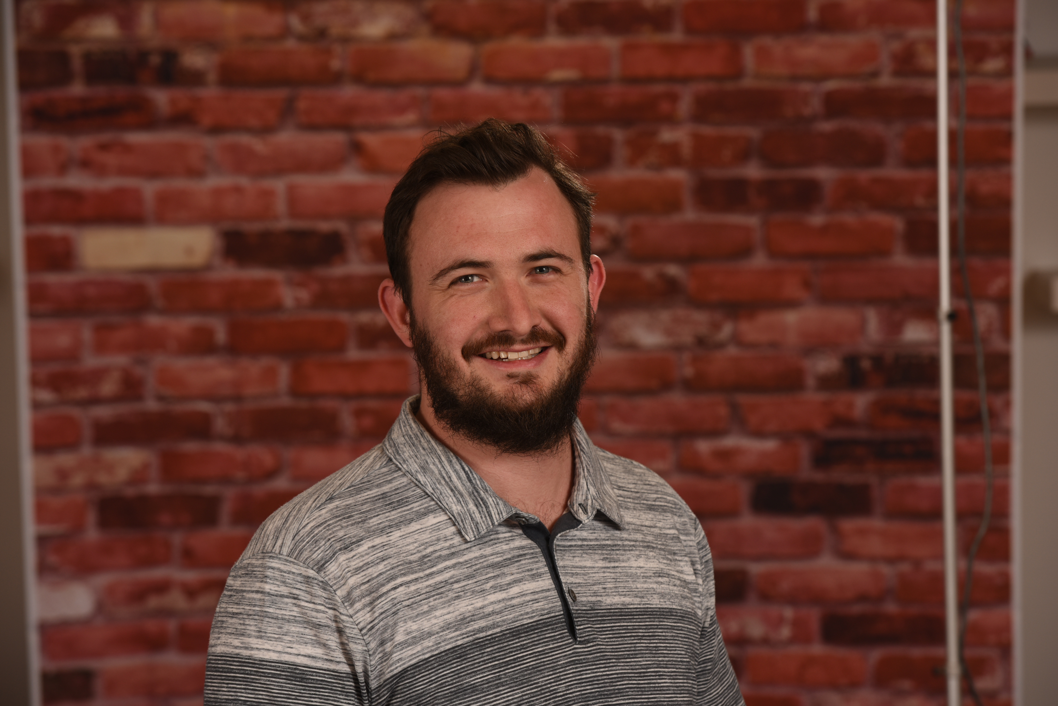 Luc Flynn Headshot